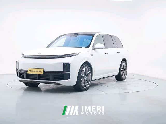 Li Auto Ideal L9 Ultra smart refresh version