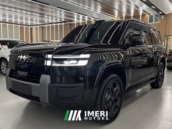 Li Auto 7 190KMAWDUltra Edition