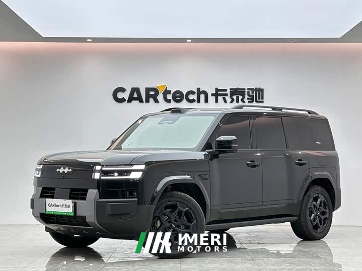 Li Auto 7 190KMAWDUltra Edition