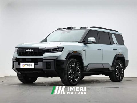 2024 Li Auto 8 Flagship Edition 6 - ავტომობილი ჩინეთიდან