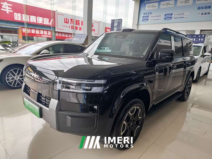 Li Auto 7 EV 675KM Edition
