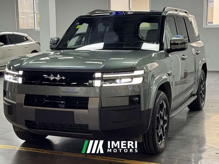 Li Auto 7 190KMAWDUltra Edition