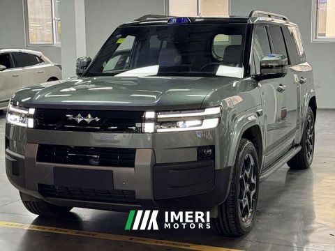 2026 Li Auto 7 190KMAWDUltra Edition - ავტომობილი ჩინეთიდან