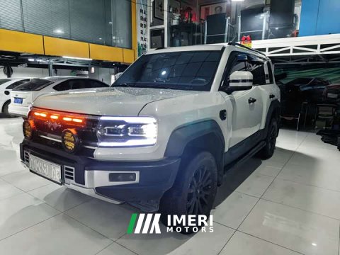 2024 Li Auto 5 Edition - ავტომობილი ჩინეთიდან