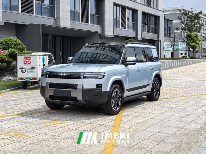 Li Auto 7 EV 675KM Edition