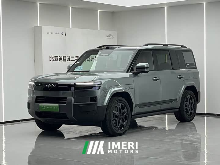 Li Auto 7 190KMAWDUltra Edition