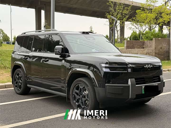 Li Auto 7 190KMAWDUltra Edition