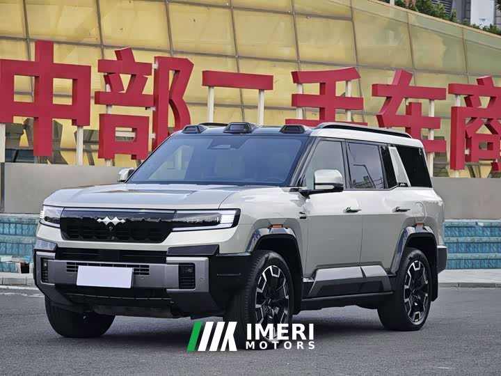 Li Auto 8 Flagship Edition 7