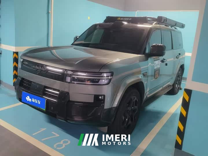 Li Auto 7 190KMAWDUltra Edition