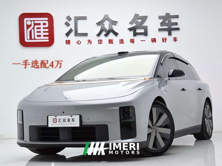 Li Auto i6 AWD Edition