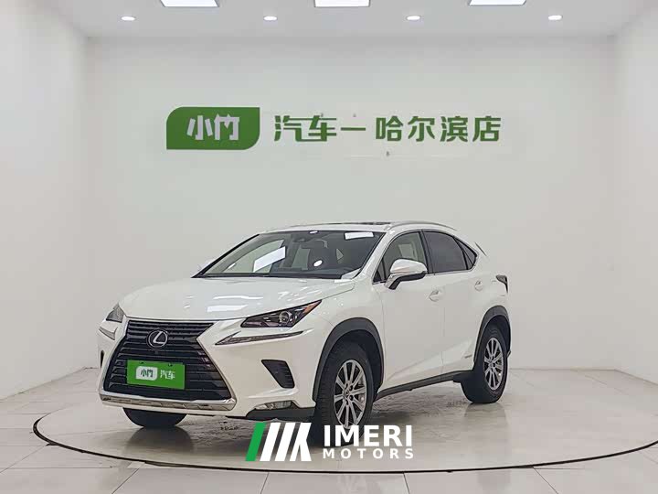 Lexus NX 300h Edition VI