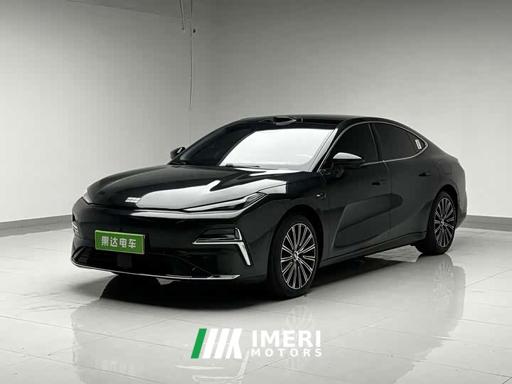 Geely 8 130km EM-P Edition