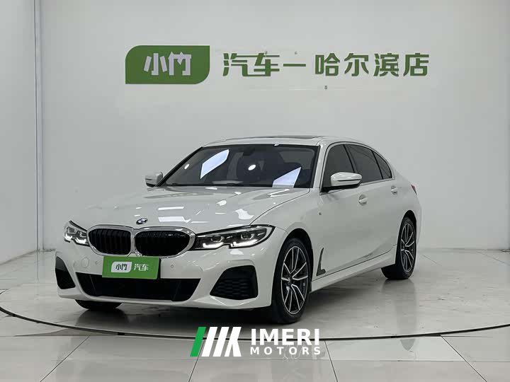 BMW 3 320Li M