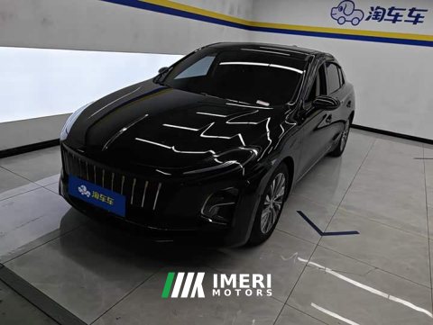 2025 FAW E-QM5 610km PLUS - ავტომობილი ჩინეთიდან