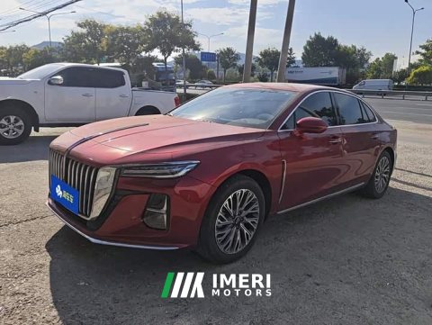 2022 FAW H5 2.0T Edition - ავტომობილი ჩინეთიდან