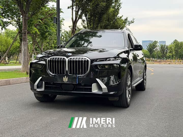 BMW X7 xDrive40i VersionLuxury