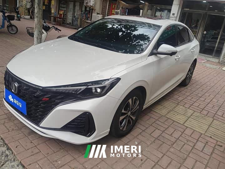Changan PLUS 1.4T Edition