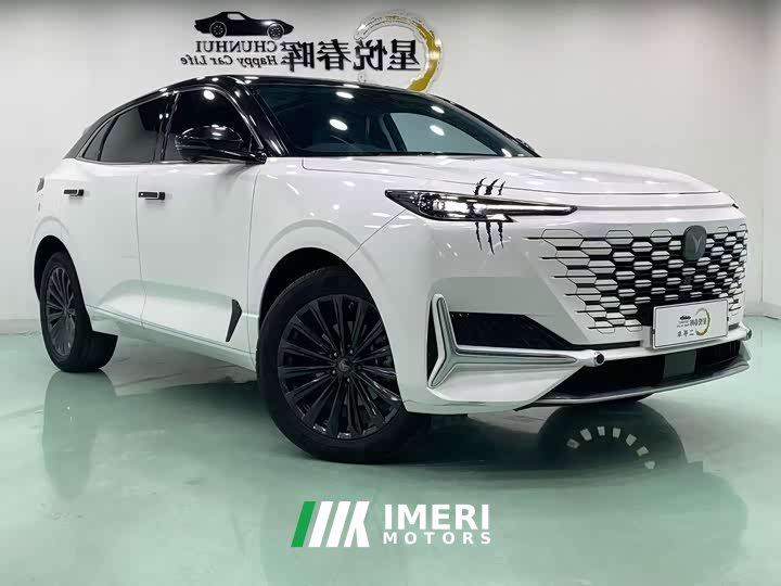 Changan UNI-K 2.0T Premium Version