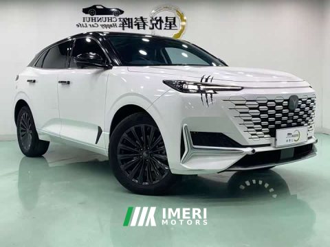 2021 Changan UNI-K 2.0T Premium Version - ავტომობილი ჩინეთიდან