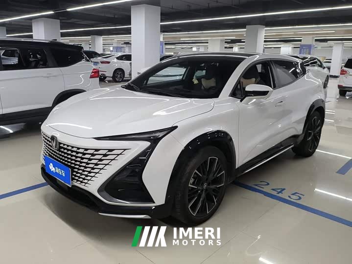 Changan UNI-T 1.5T Premium Version