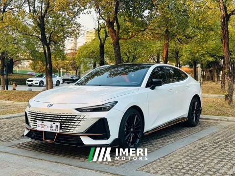 2024 Changan UNI-V 1.5T Sport Edition