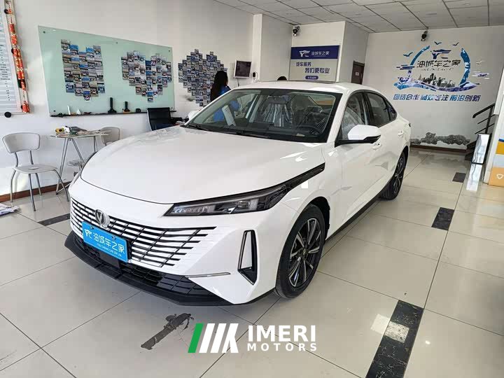Changan 1.5T 500BarPremium Version