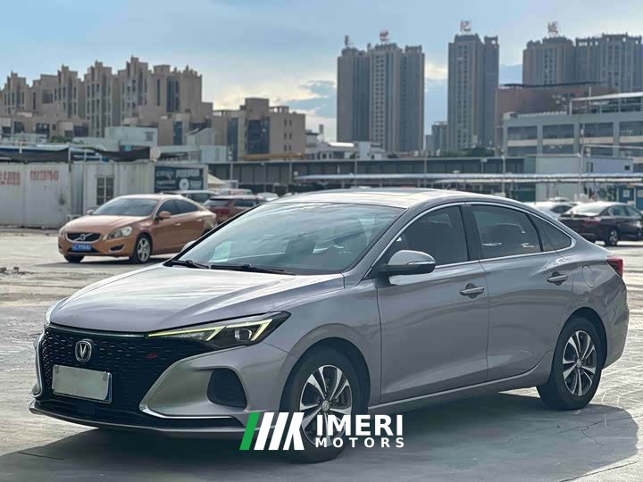 Changan PLUS NE 1.4T GDI DCTPremium Version