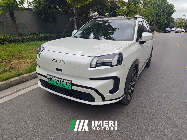 GAC AION V 650 Smart Edition