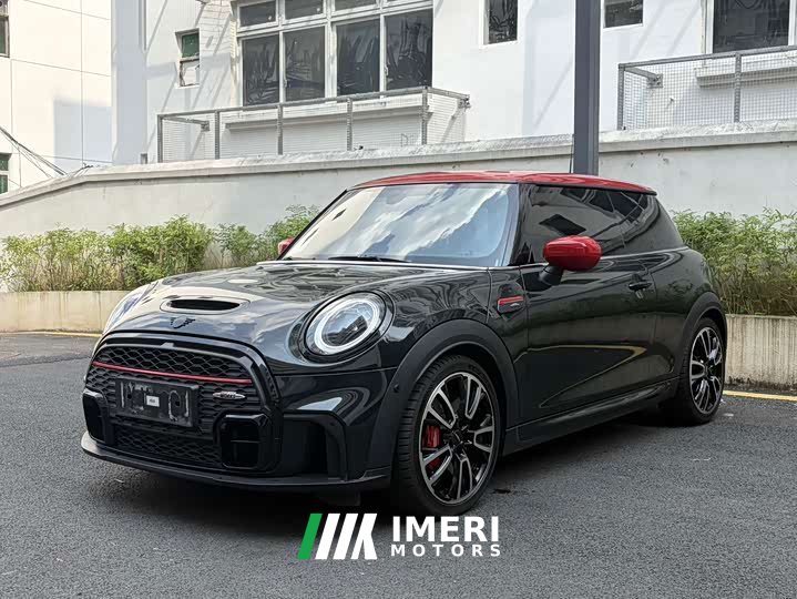 BMW MINI JCW 2.0T JOHN COOPER WORKS ALL-IN