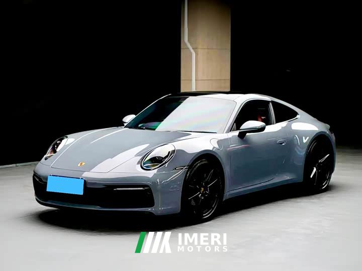 Porsche 911 Carrera 3.0T