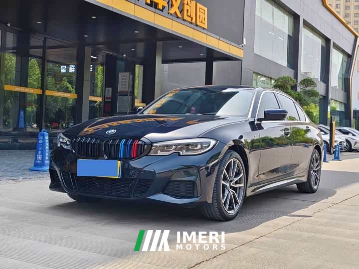BMW 3 325Li M