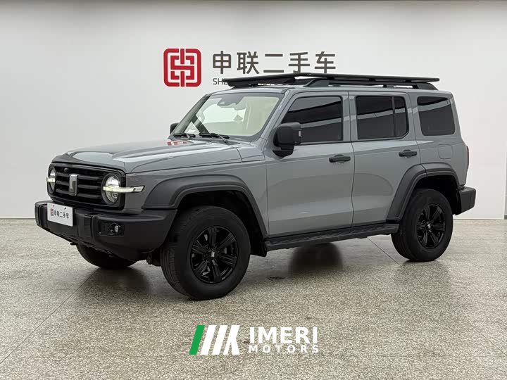 Tank 300 Off-Road Edition 2.0T