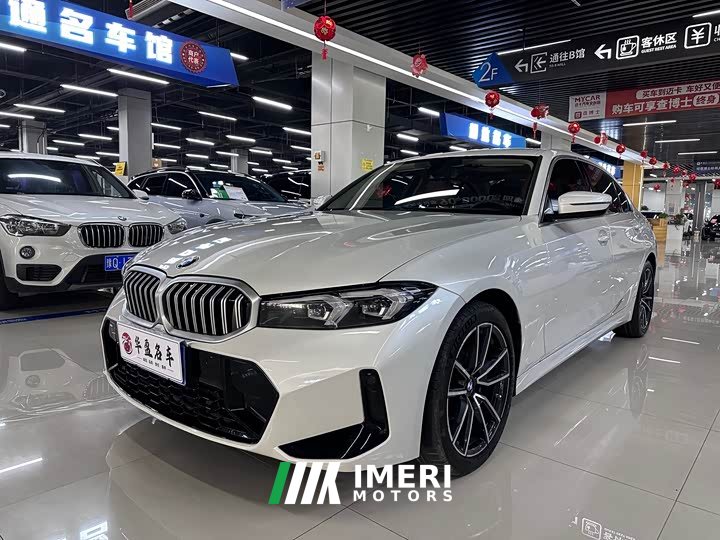 BMW 3 320Li M