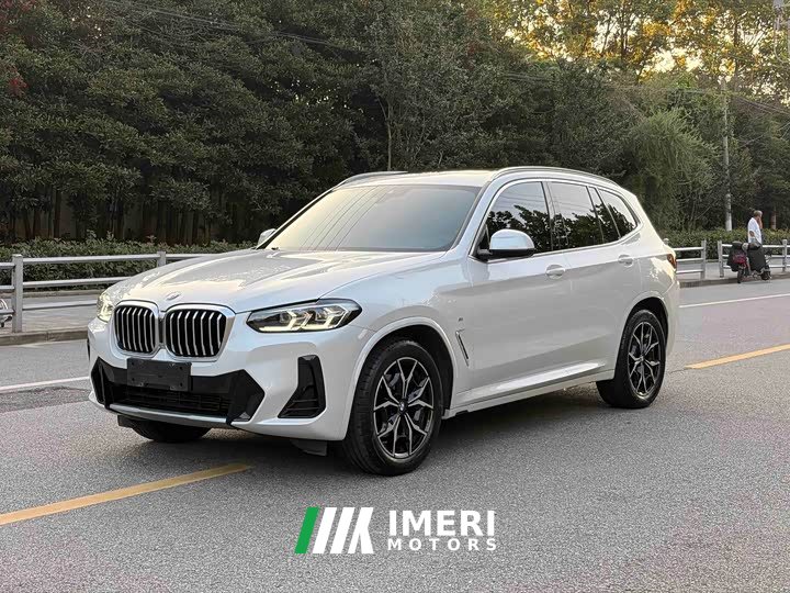 BMW X3 xDrive25i M