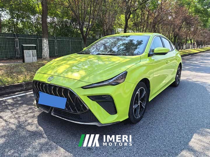 SAIC MG5 1.5T Luxury Edition
