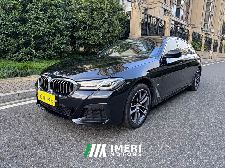 BMW 5 525Li M