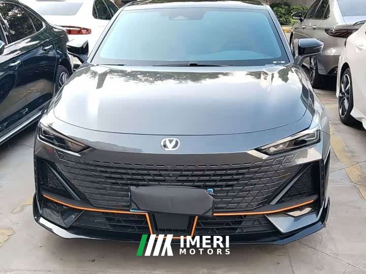 Changan UNI-V 1.5T Edition
