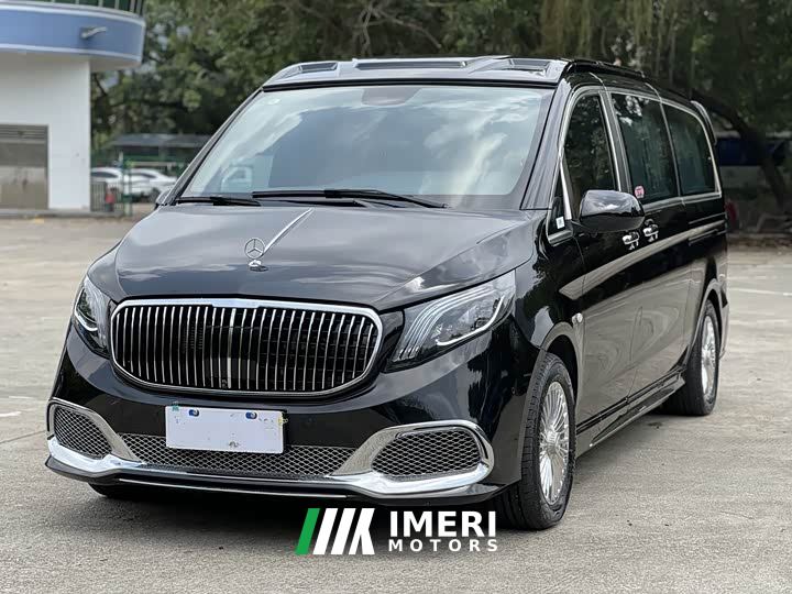 Mercedes-Benz Vito 2.0T Business Edition 7-Seater