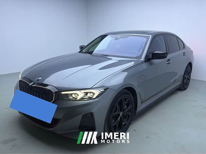 BMW i3 eDrive 35 L