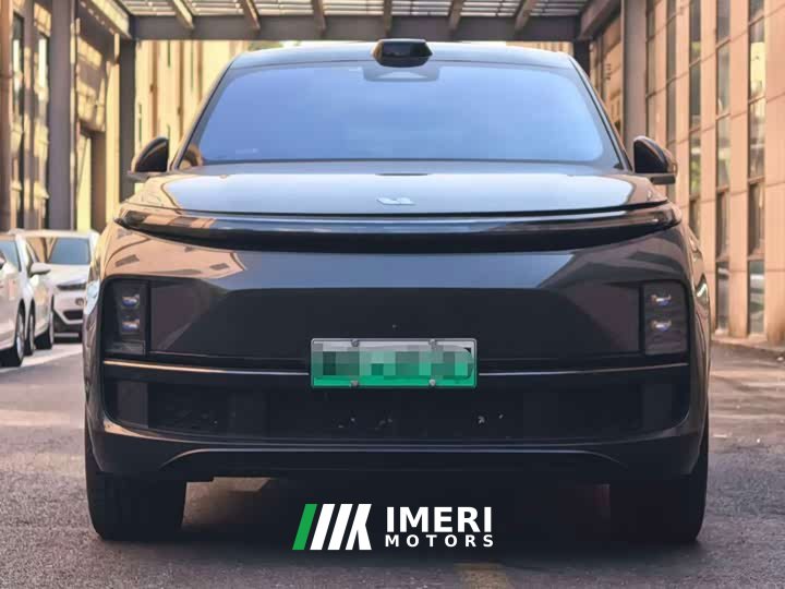 Li Auto L9 Max