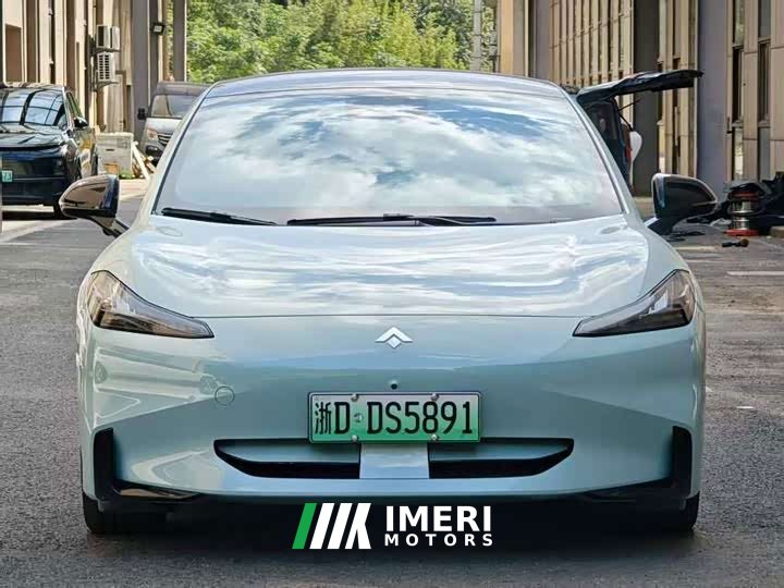 Li Auto GT 710Smart Drive3L Edition