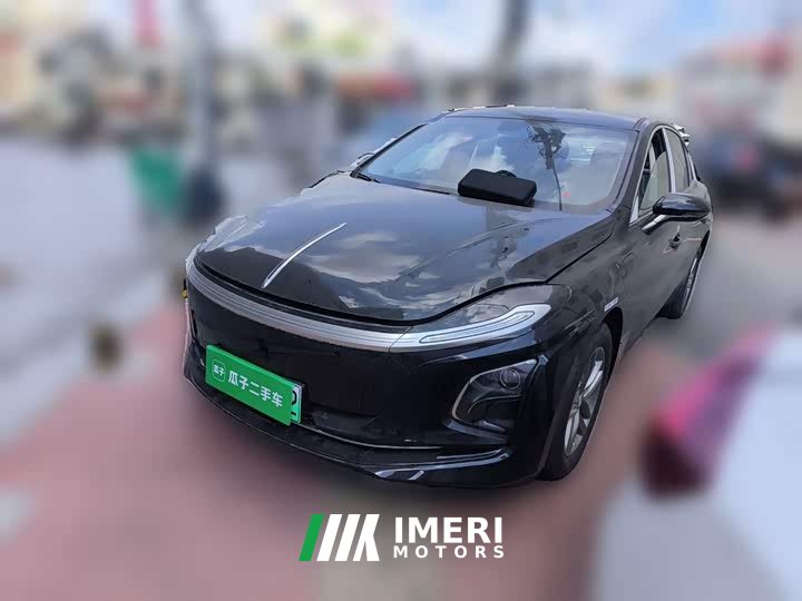 FAW E-QM5 500km Edition