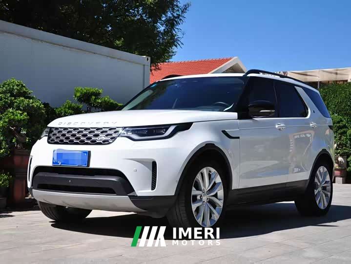 Land Rover Discovery 360PS Dynamic SE