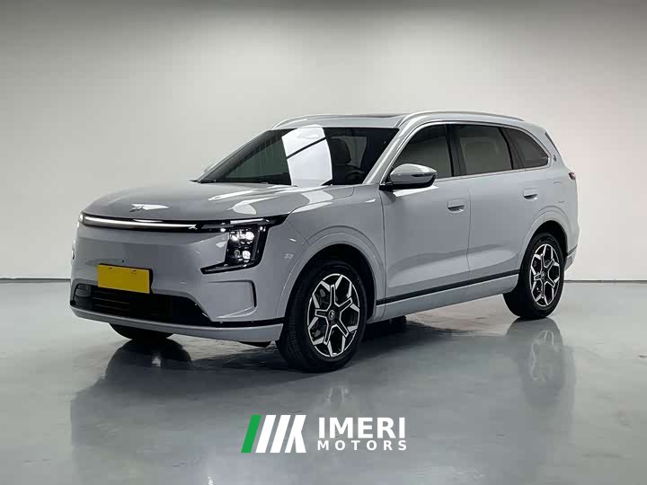 Jetour L7 PLUS 220km Edition 5