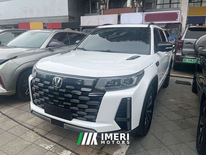 Changan CS95 2.0T AWDPremium VersionPLUS