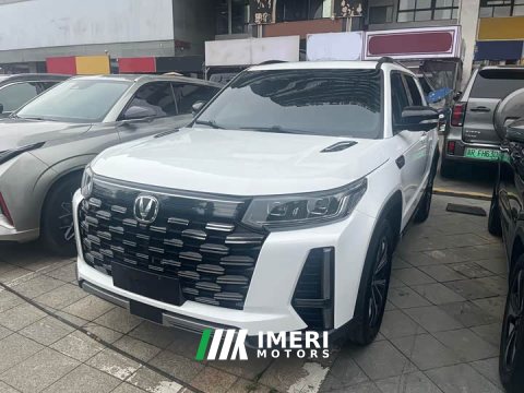 2023 Changan CS95 2.0T AWDPremium VersionPLUS - ავტომობილი ჩინეთიდან