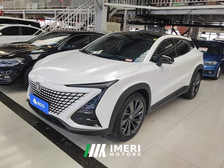 Changan UNI-T 1.5T Flagship Version