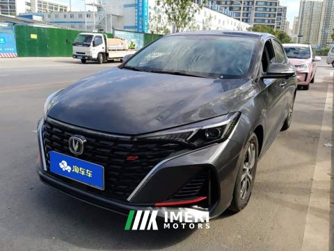 2022 Changan PLUS NE 1.4T GDI DCTPremium Edition - ავტომობილი ჩინეთიდან