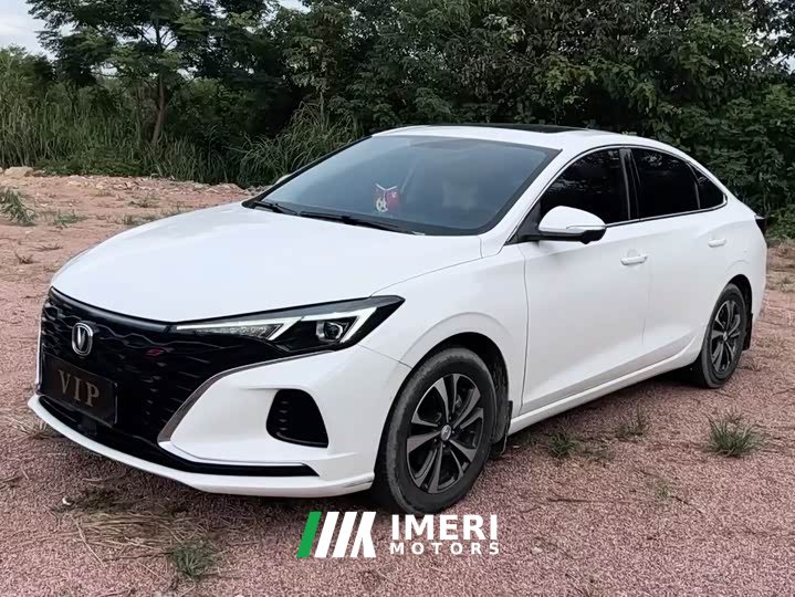 Changan PLUS NE 1.4T GDI DCTPremium Version
