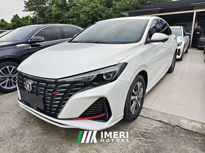 Changan PLUS NE 1.4T GDI DCT Edition
